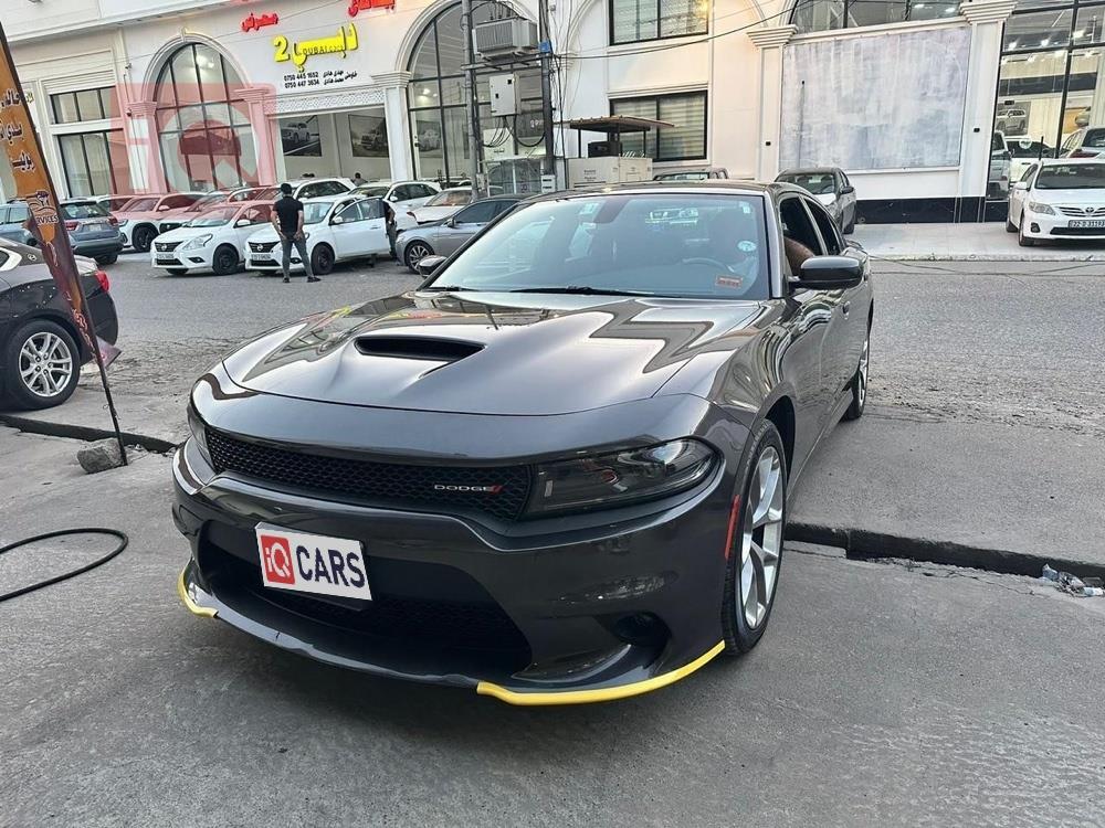 دودج تشارجر